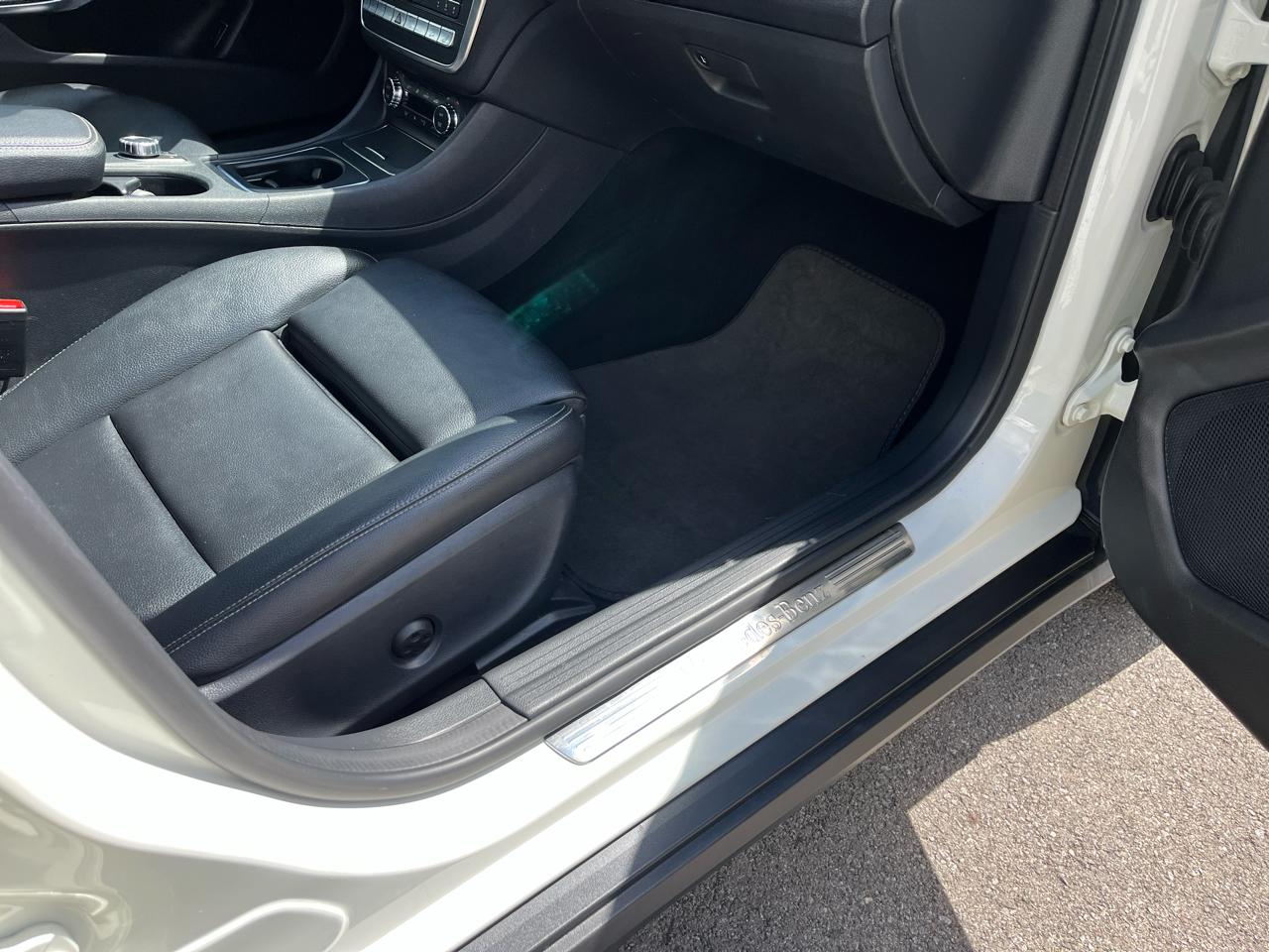 Mercedes-Benz GLA-Class GLA250 4MATIC 2018