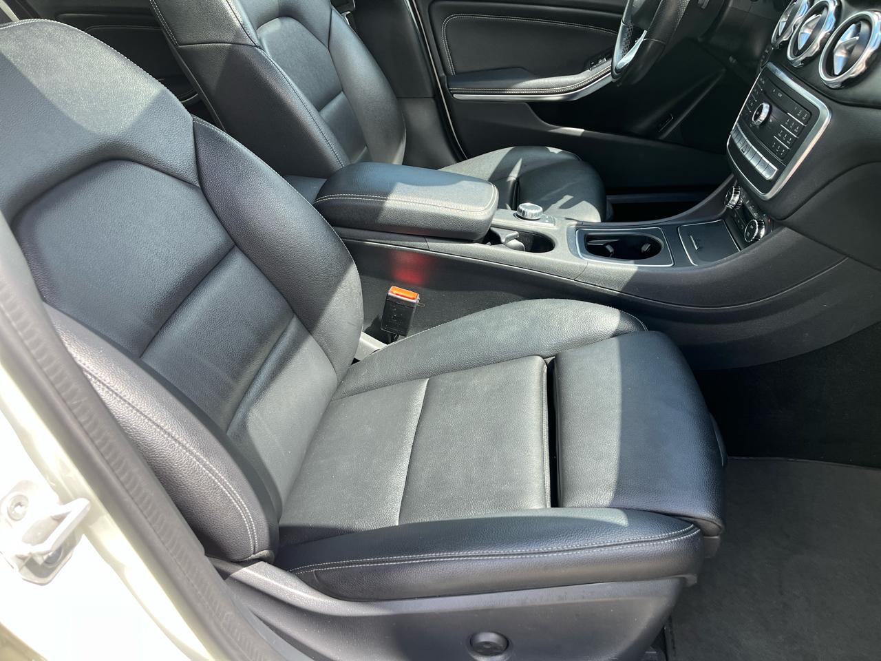 Mercedes-Benz GLA-Class GLA250 4MATIC 2018