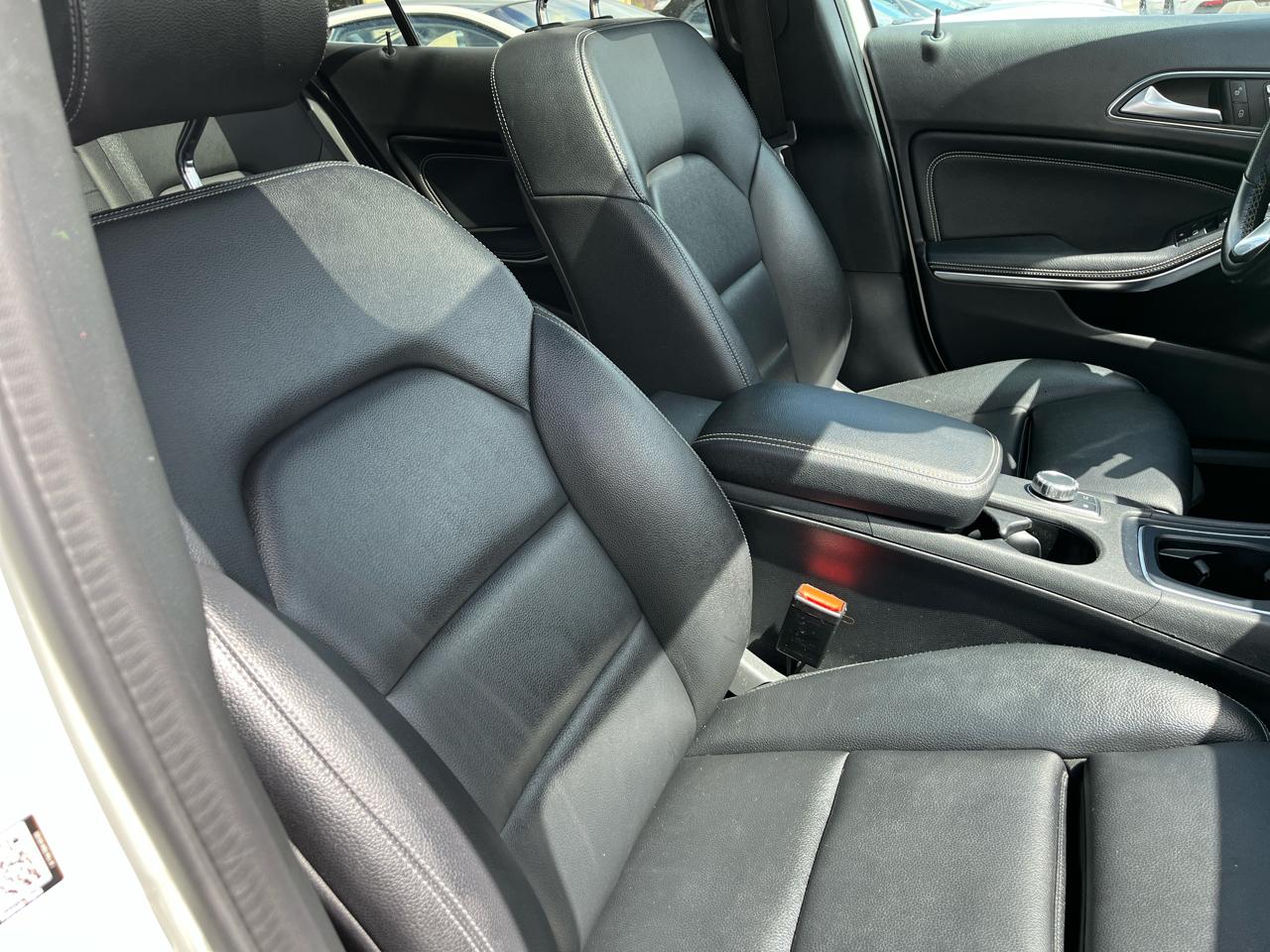 Mercedes-Benz GLA-Class GLA250 4MATIC 2018