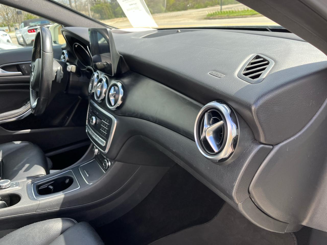 Mercedes-Benz GLA-Class GLA250 4MATIC 2018