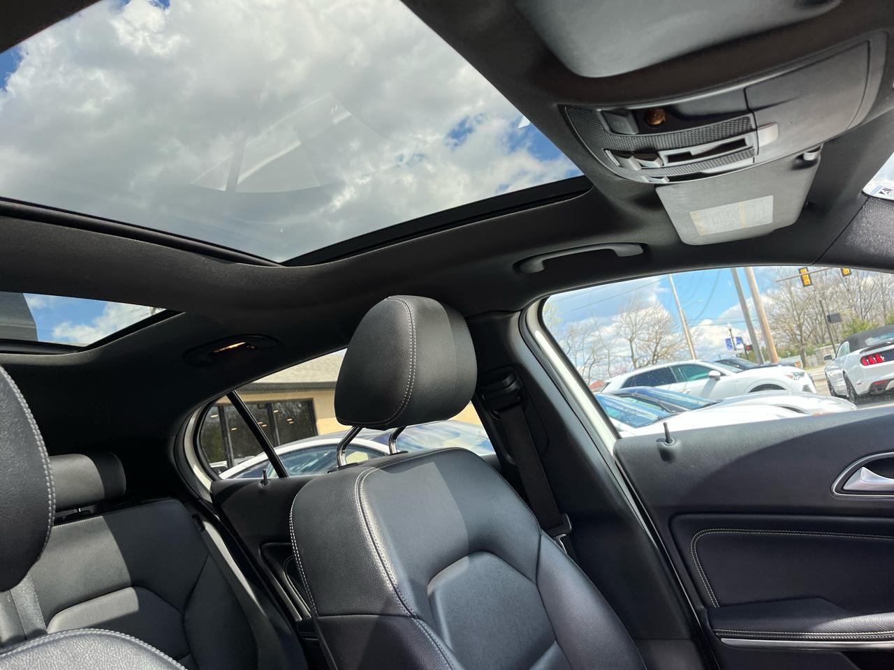 Mercedes-Benz GLA-Class GLA250 4MATIC 2018