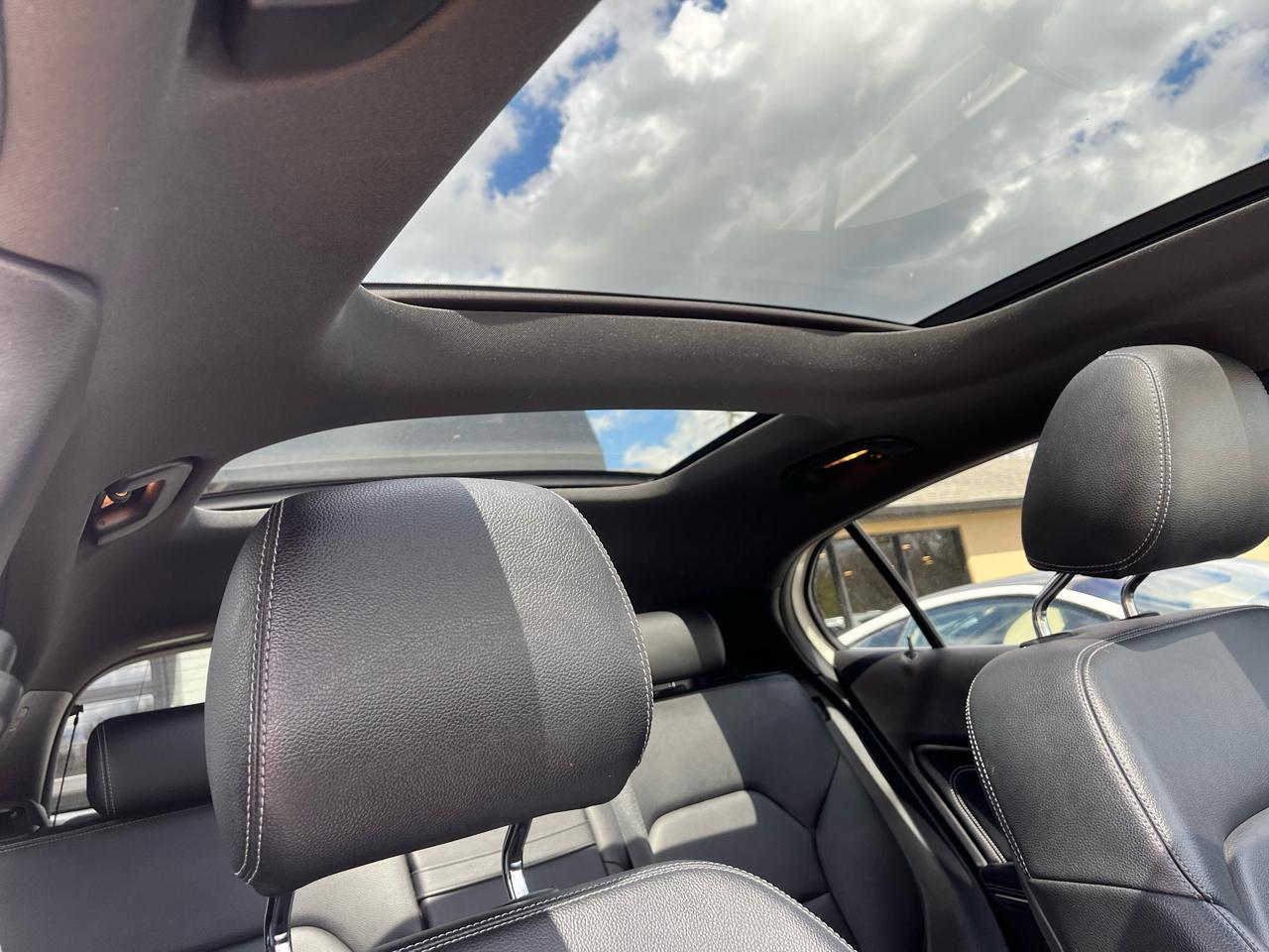 Mercedes-Benz GLA-Class GLA250 4MATIC 2018