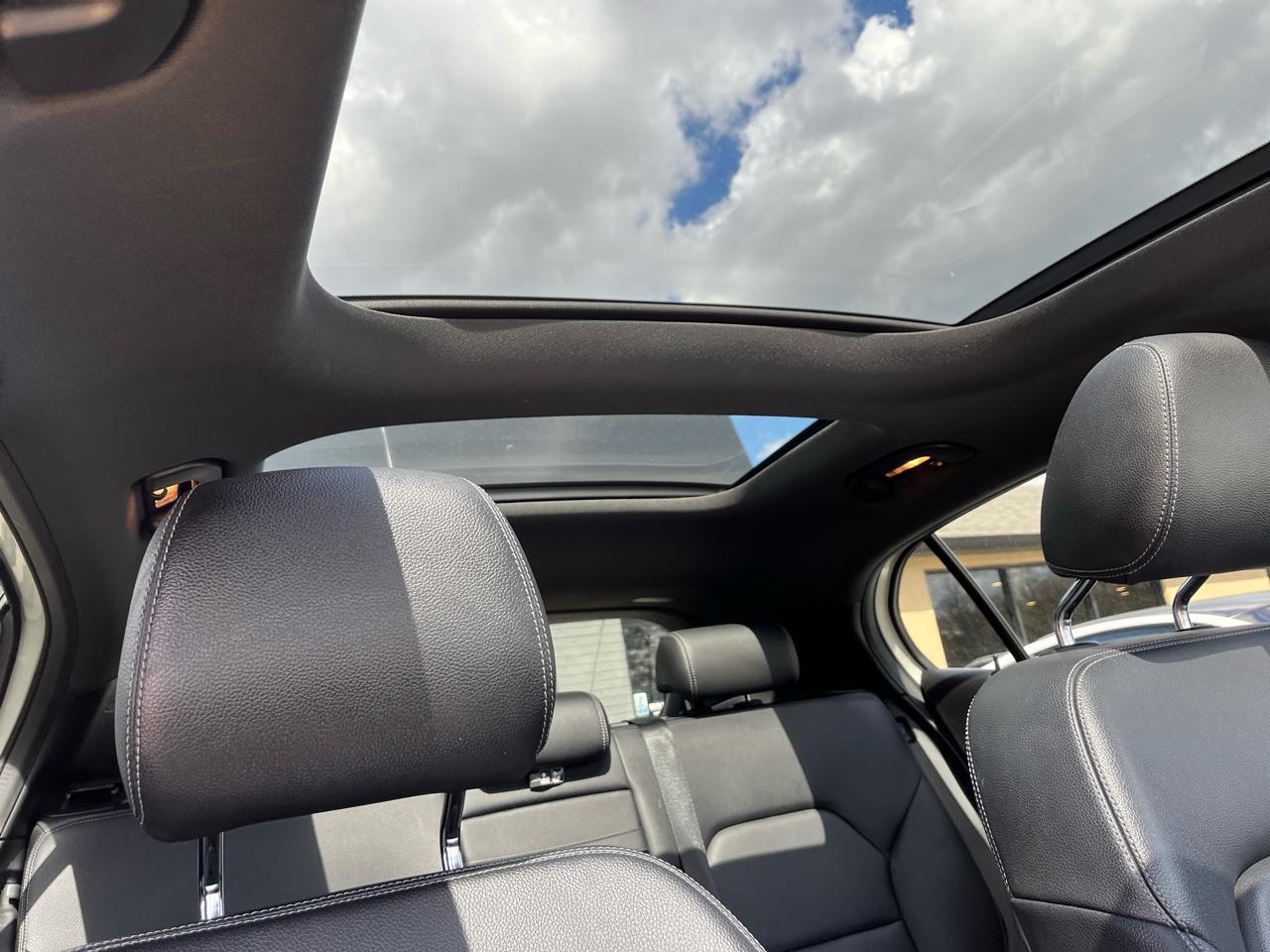 Mercedes-Benz GLA-Class GLA250 4MATIC 2018