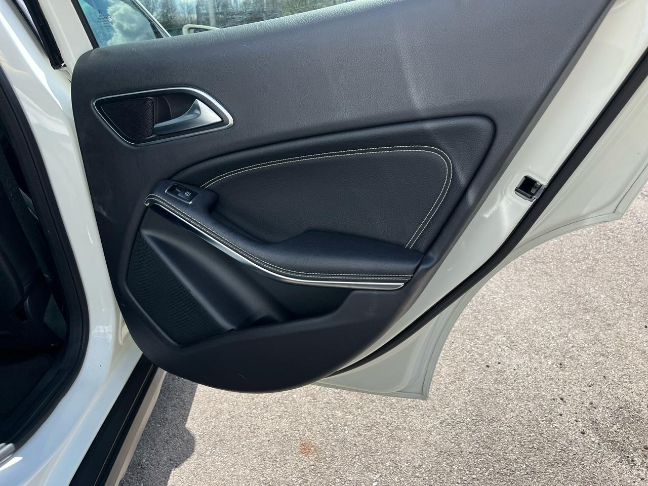 Mercedes-Benz GLA-Class GLA250 4MATIC 2018