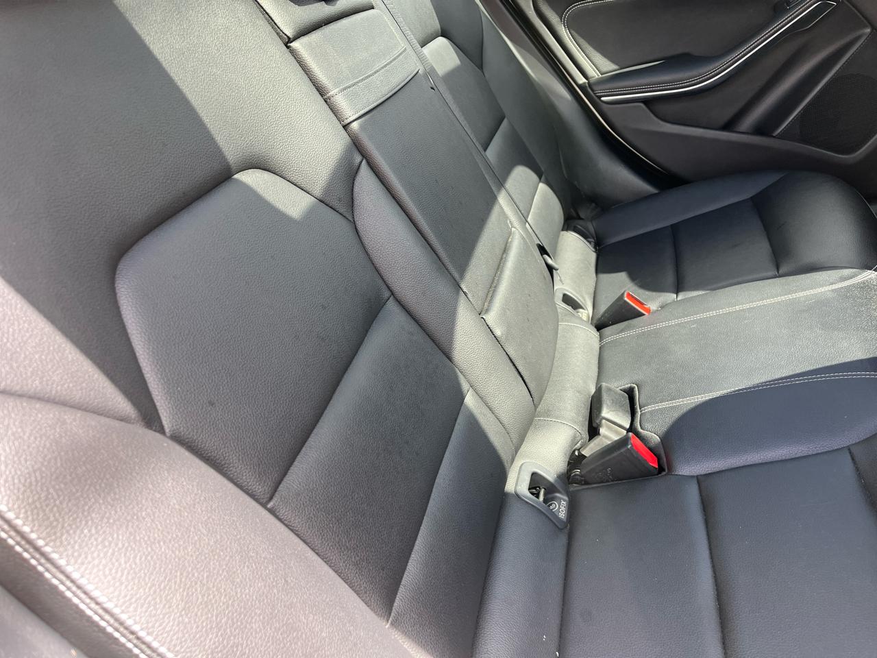 Mercedes-Benz GLA-Class GLA250 4MATIC 2018