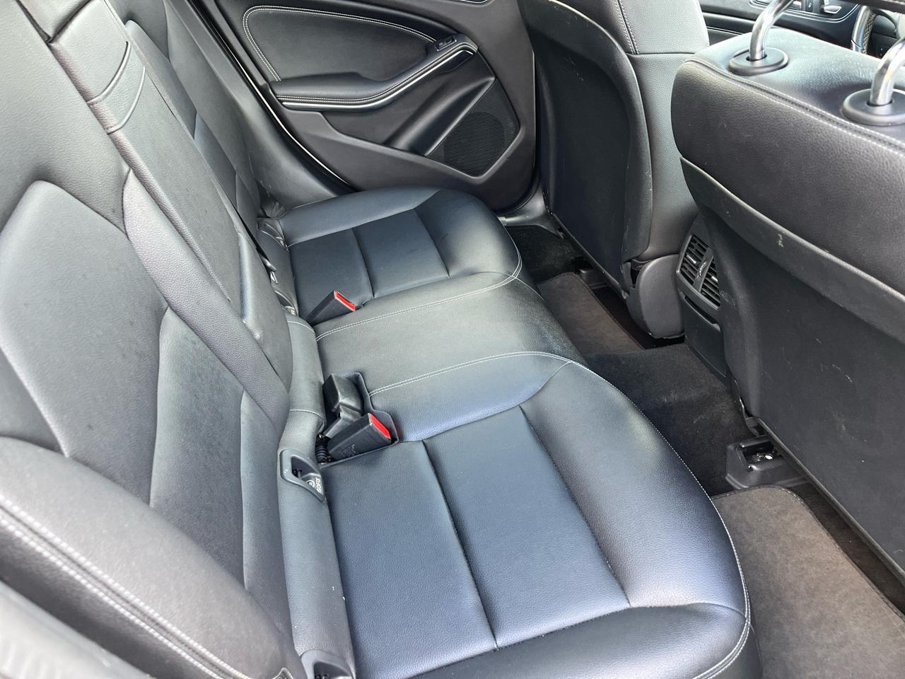 Mercedes-Benz GLA-Class GLA250 4MATIC 2018