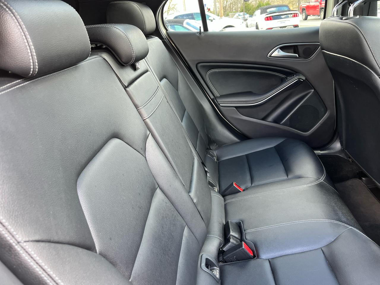 Mercedes-Benz GLA-Class GLA250 4MATIC 2018