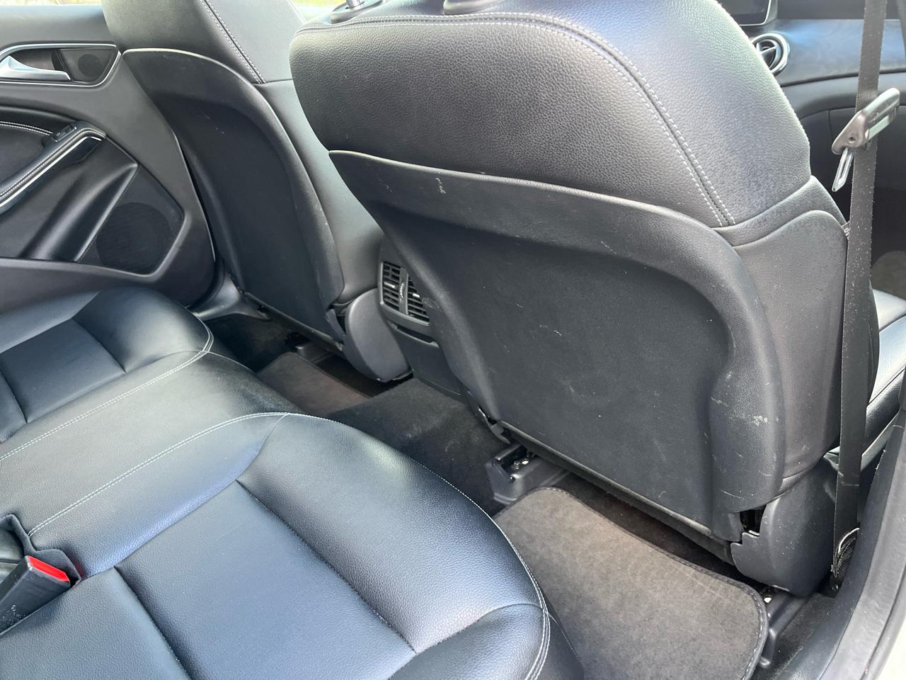 Mercedes-Benz GLA-Class GLA250 4MATIC 2018