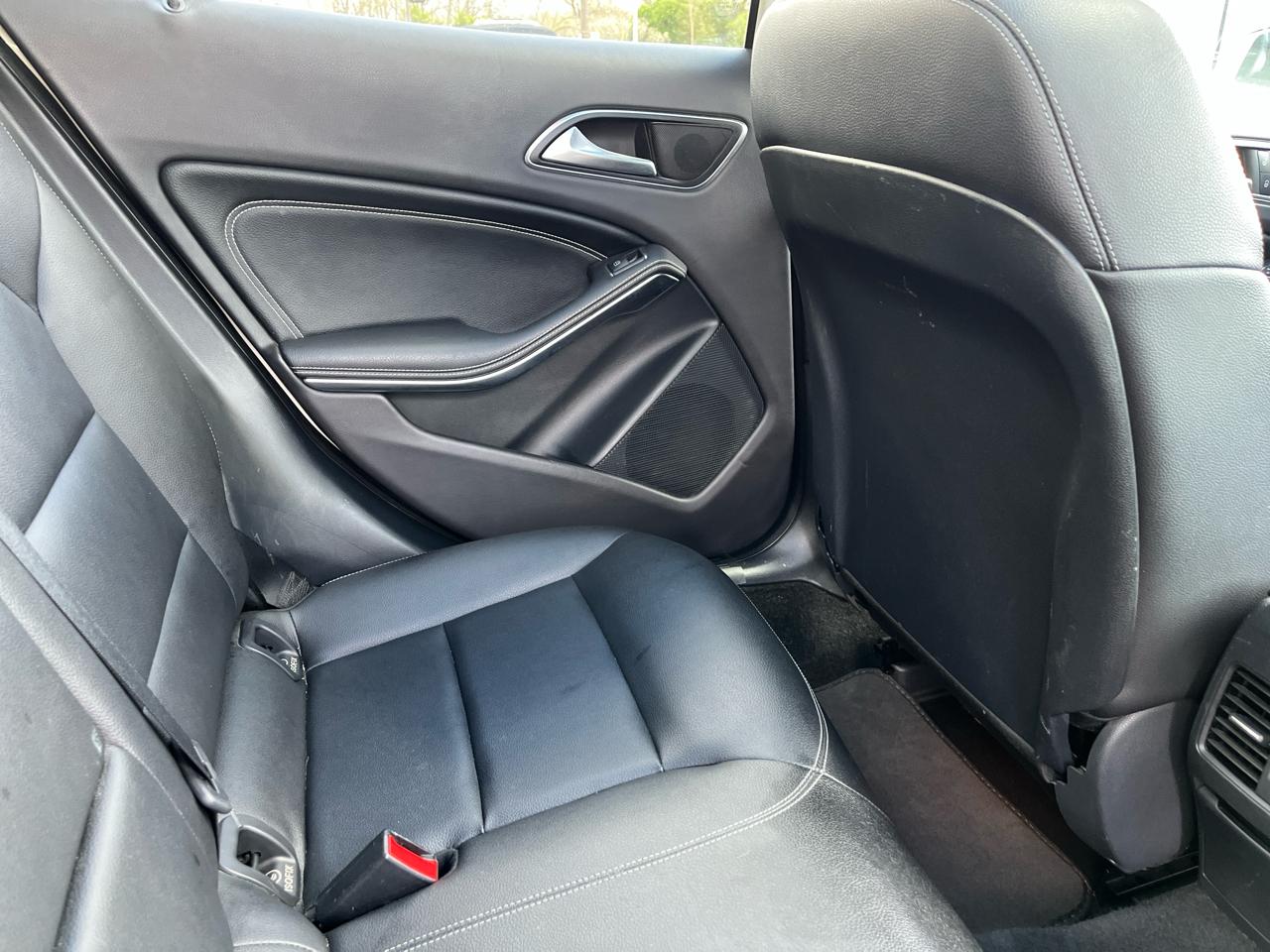 Mercedes-Benz GLA-Class GLA250 4MATIC 2018