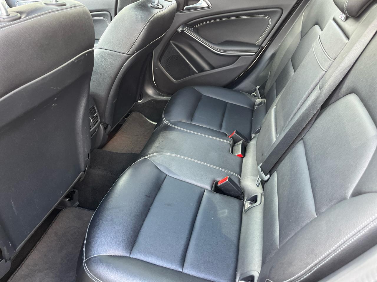 Mercedes-Benz GLA-Class GLA250 4MATIC 2018