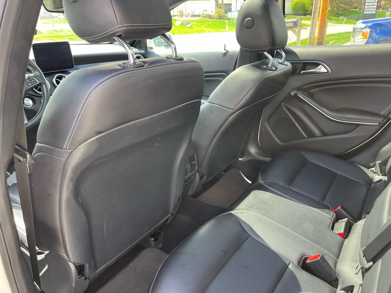 Mercedes-Benz GLA-Class GLA250 4MATIC 2018