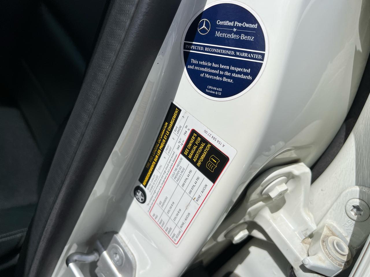 Mercedes-Benz GLA-Class GLA250 4MATIC 2018