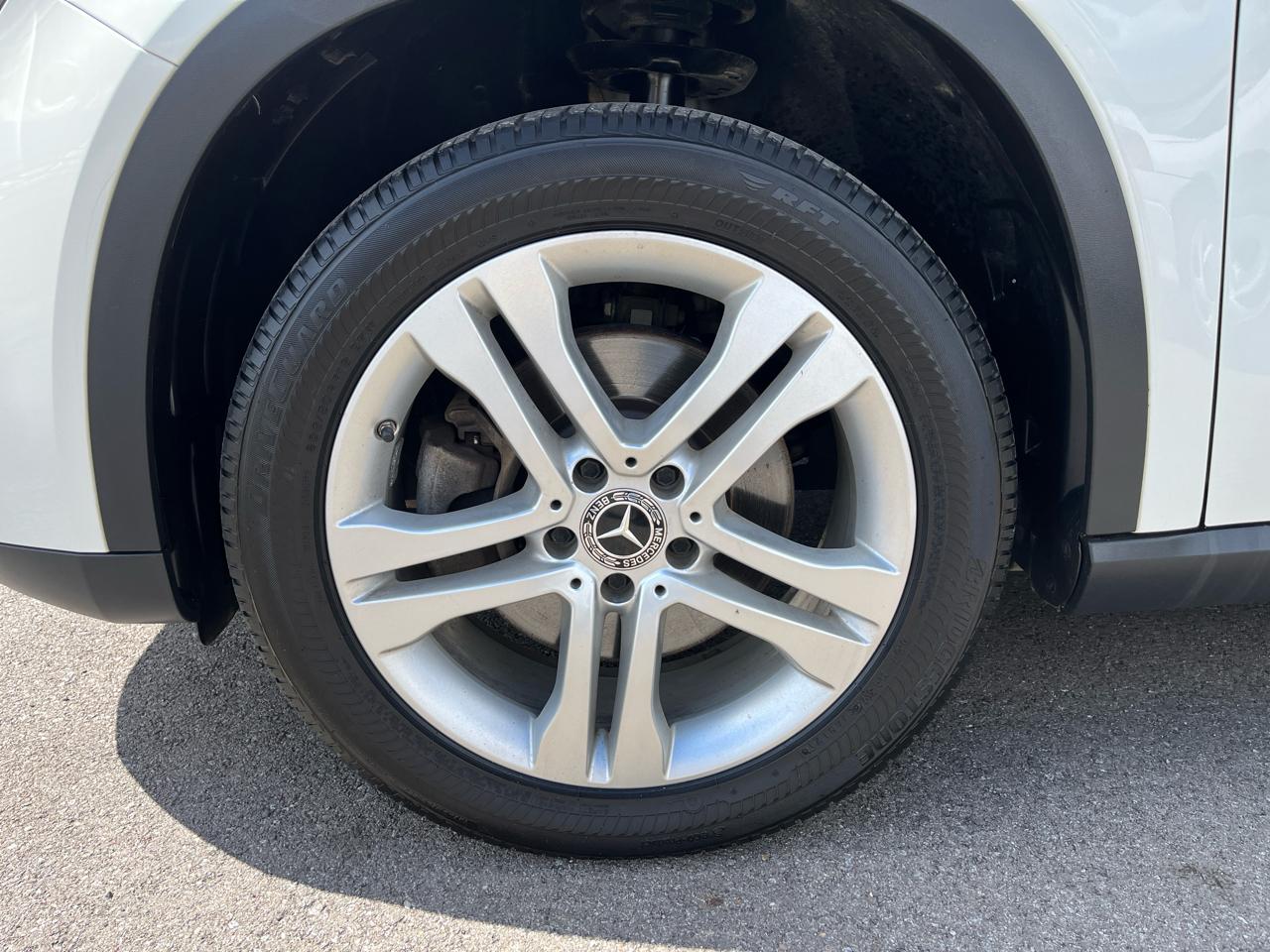 Mercedes-Benz GLA-Class GLA250 4MATIC 2018