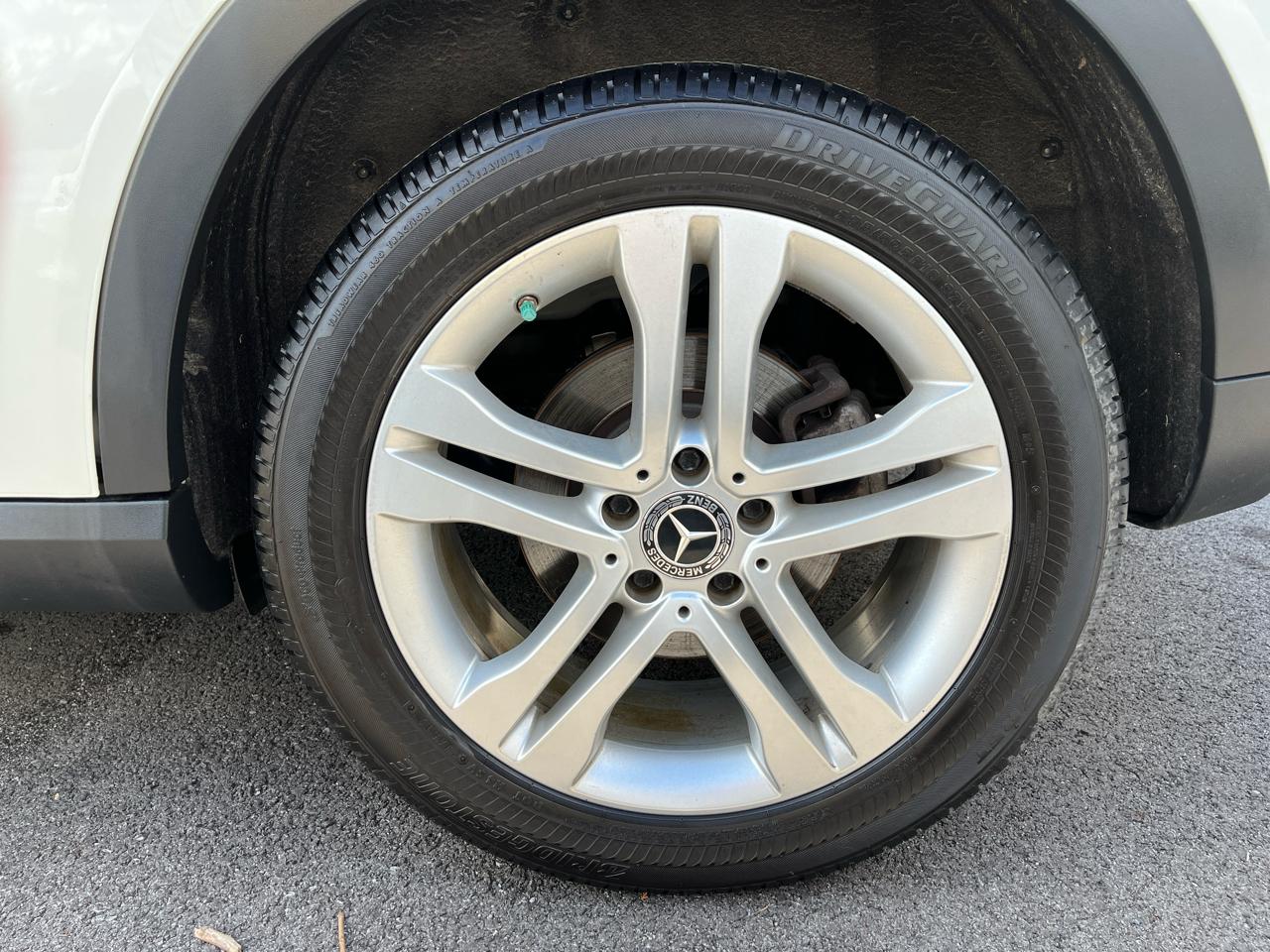 Mercedes-Benz GLA-Class GLA250 4MATIC 2018