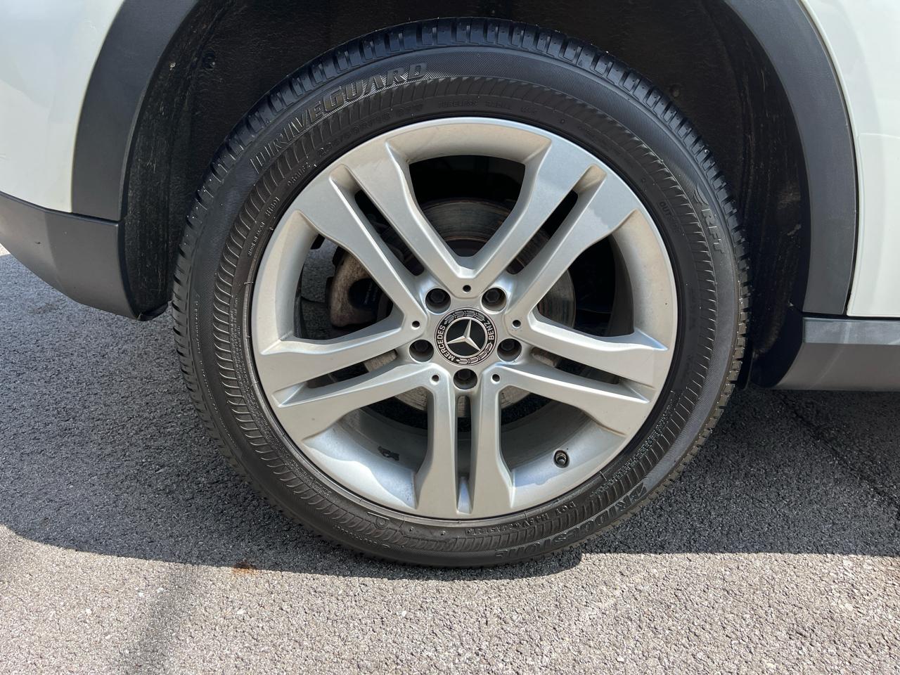 Mercedes-Benz GLA-Class GLA250 4MATIC 2018