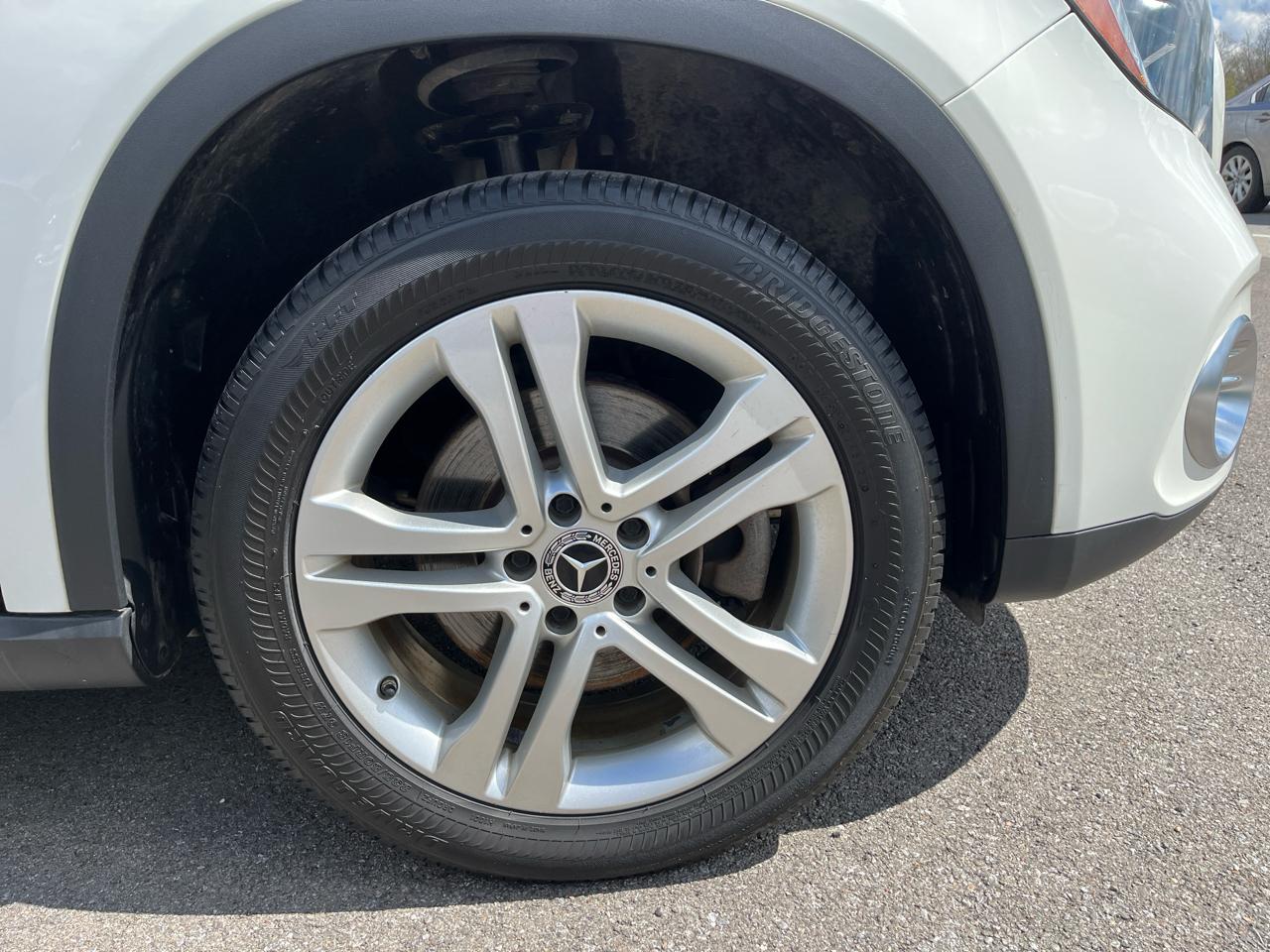 Mercedes-Benz GLA-Class GLA250 4MATIC 2018