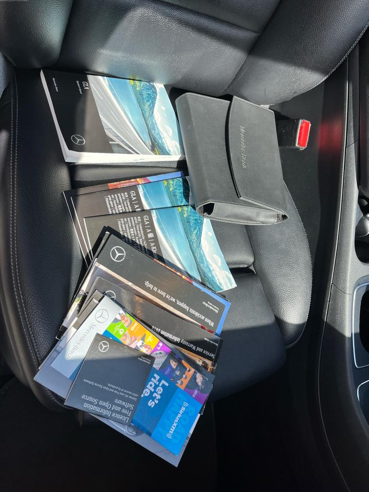 Mercedes-Benz GLA-Class GLA250 4MATIC 2018