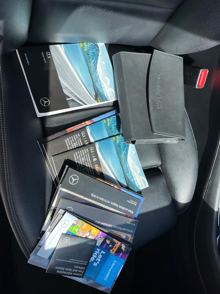 Mercedes-Benz GLA-Class GLA250 4MATIC 2018