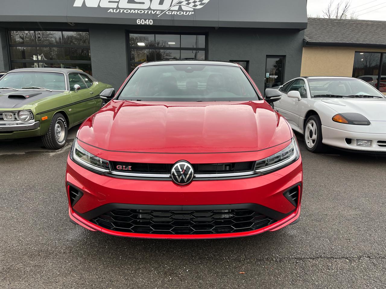 Volkswagen Jetta GLI Autobahn 6M 2025