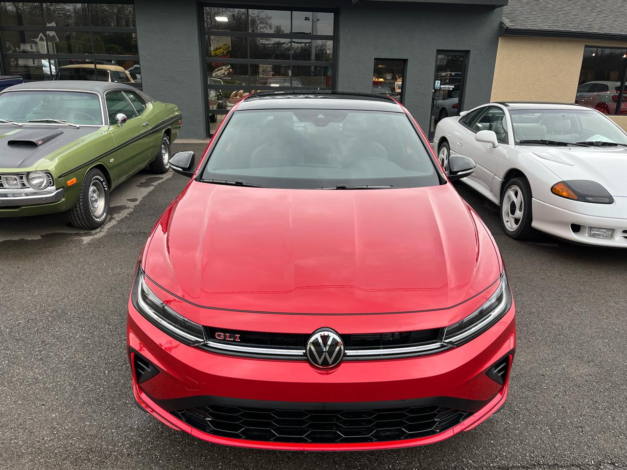 Volkswagen Jetta GLI Autobahn 6M 2025