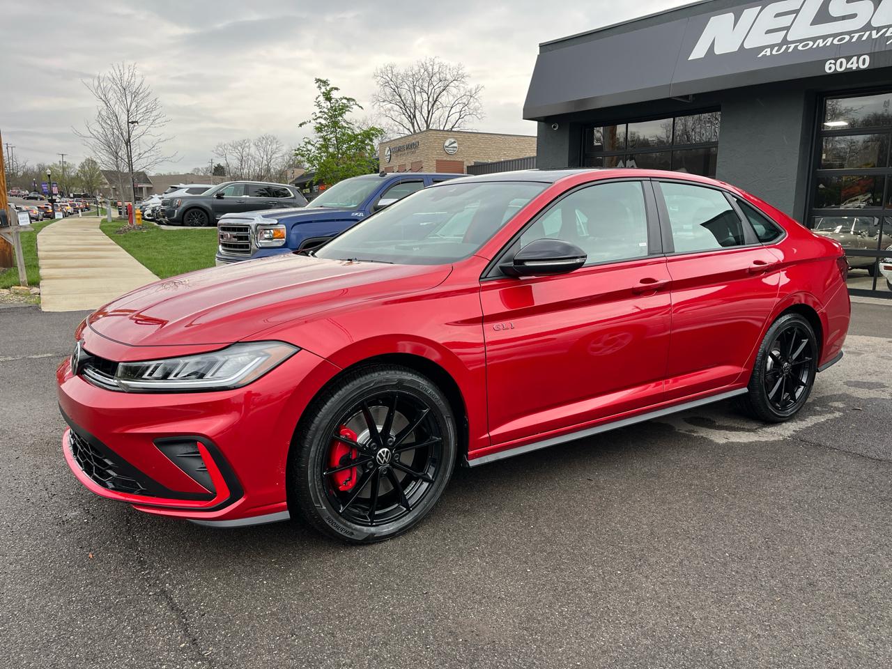 Volkswagen Jetta GLI Autobahn 6M 2025