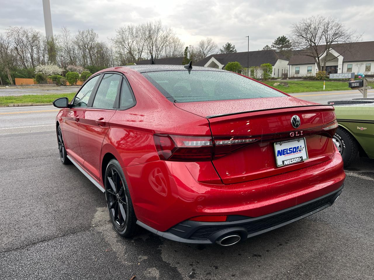 Volkswagen Jetta GLI Autobahn 6M 2025