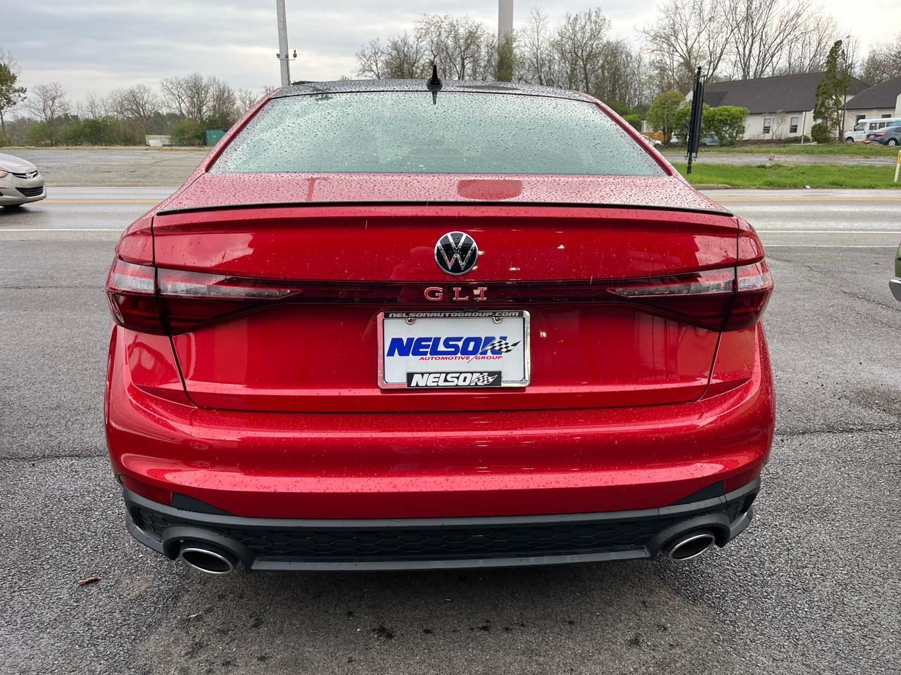 Volkswagen Jetta GLI Autobahn 6M 2025