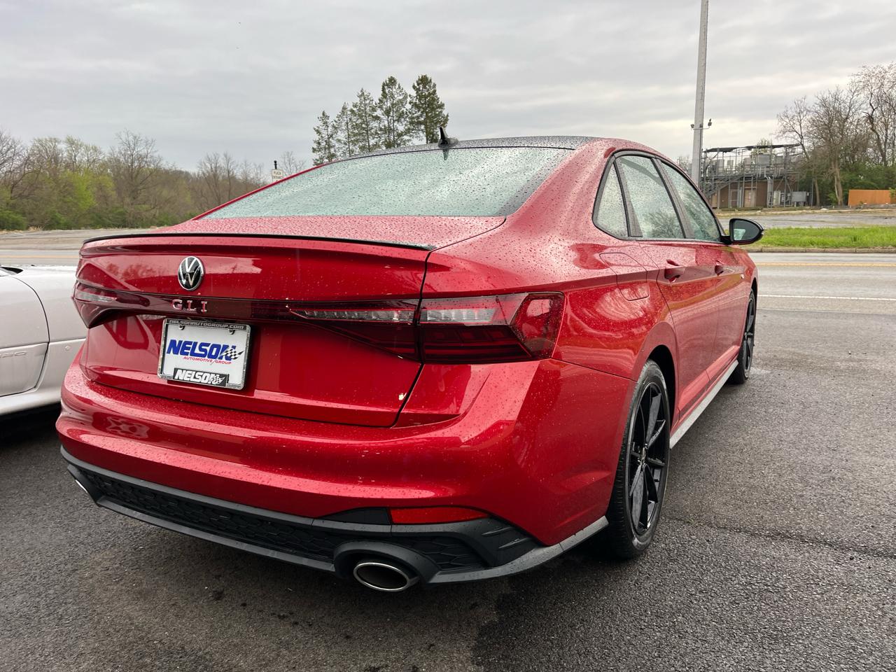 Volkswagen Jetta GLI Autobahn 6M 2025