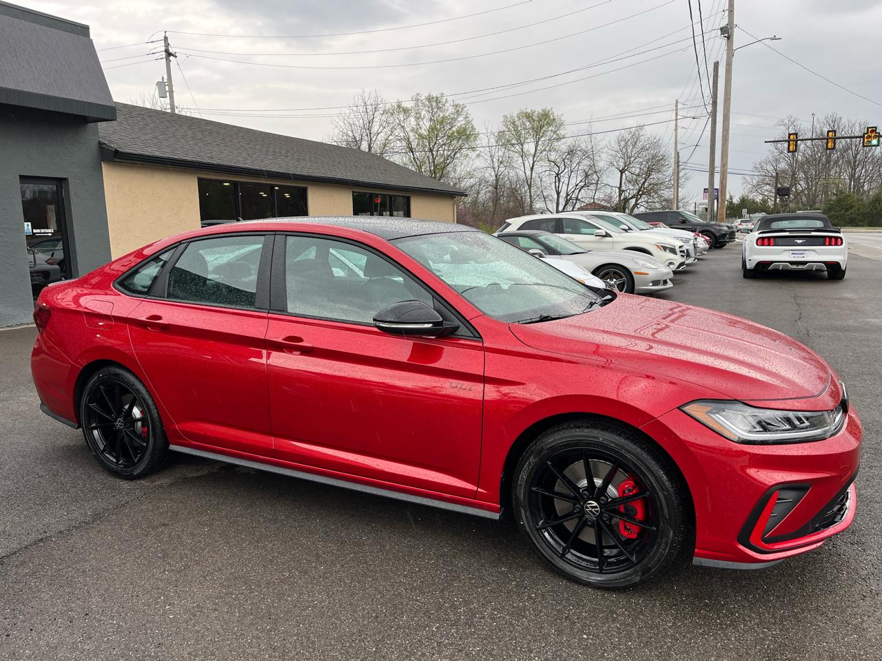 Volkswagen Jetta GLI Autobahn 6M 2025