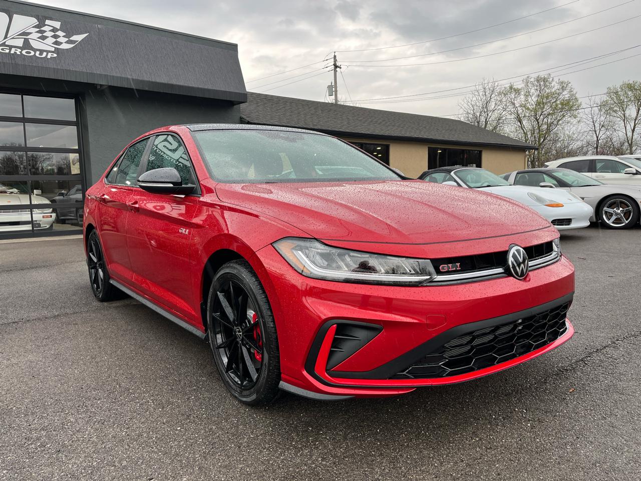 Volkswagen Jetta GLI Autobahn 6M 2025