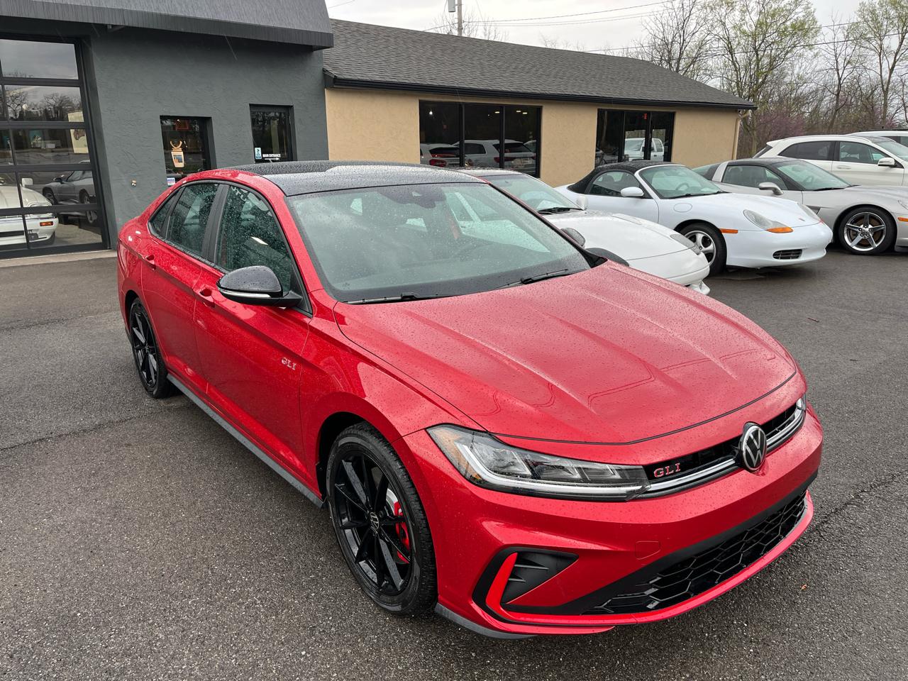 Volkswagen Jetta GLI Autobahn 6M 2025