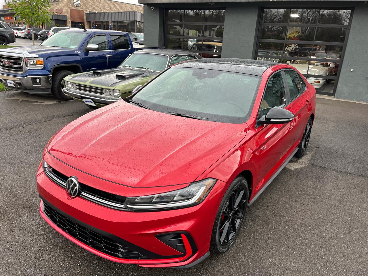 Volkswagen Jetta GLI Autobahn 6M 2025