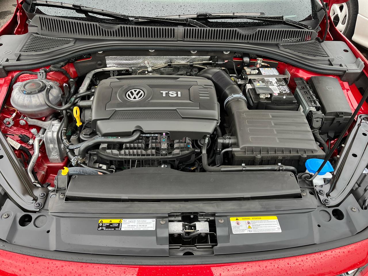 Volkswagen Jetta GLI Autobahn 6M 2025