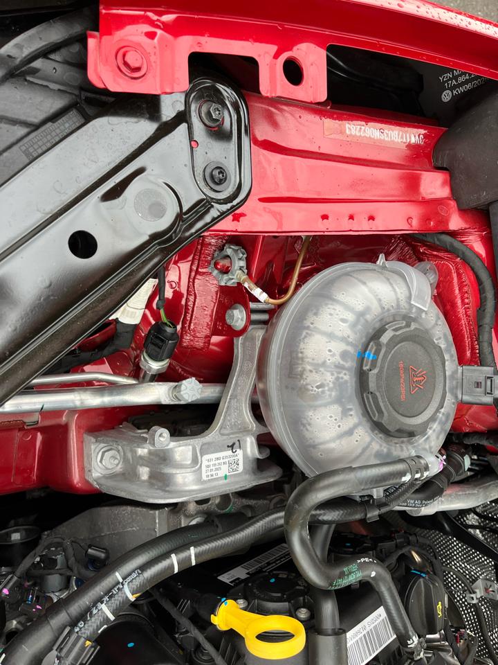 Volkswagen Jetta GLI Autobahn 6M 2025