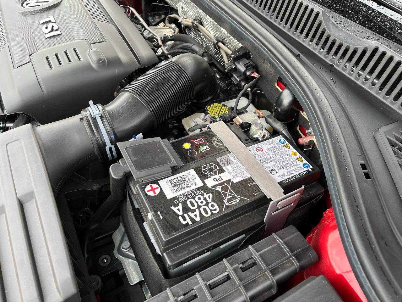 Volkswagen Jetta GLI Autobahn 6M 2025