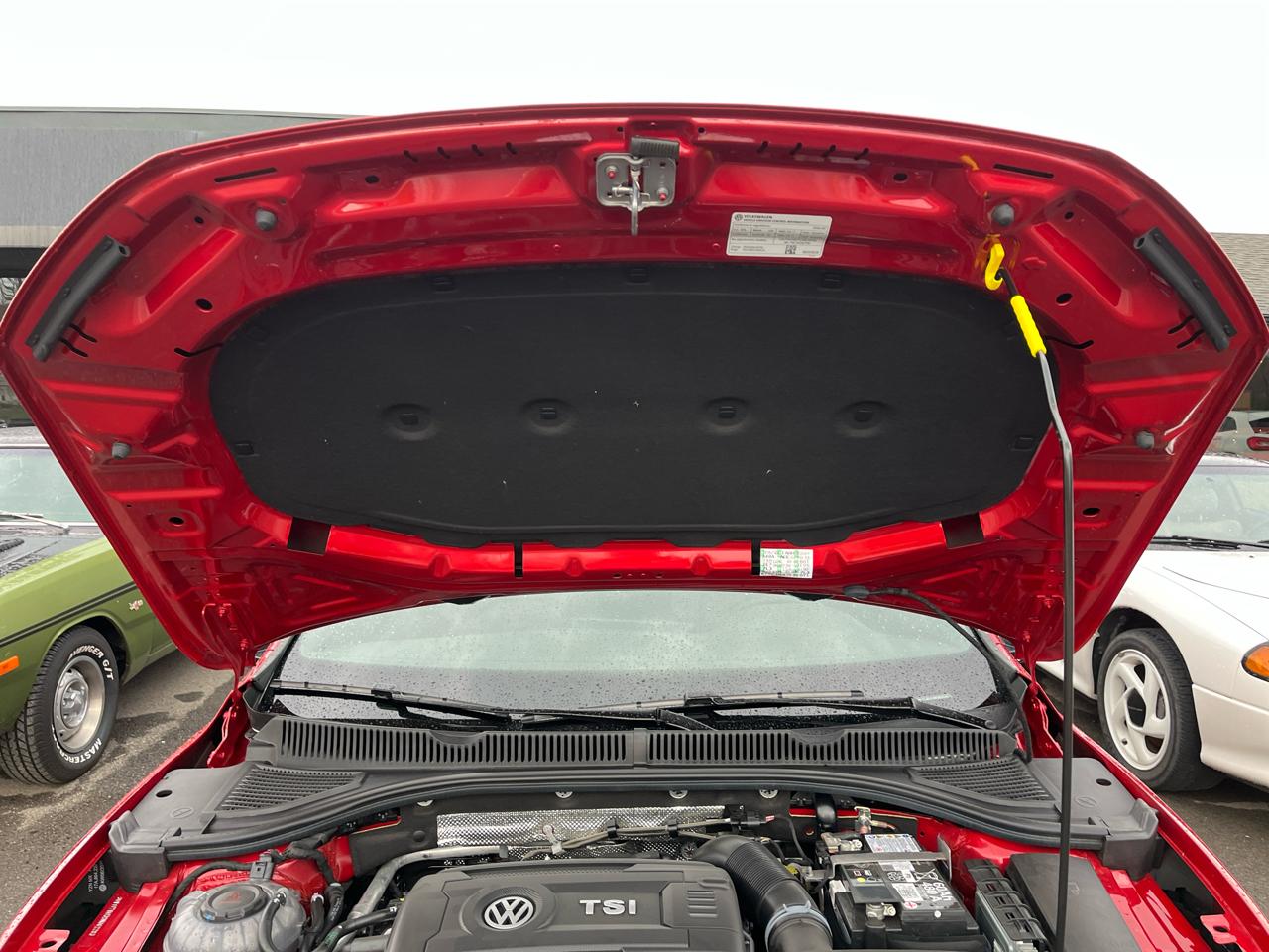 Volkswagen Jetta GLI Autobahn 6M 2025