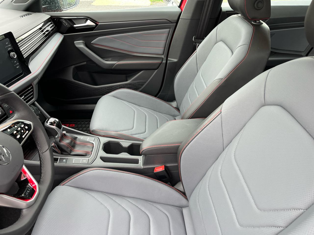 Volkswagen Jetta GLI Autobahn 6M 2025