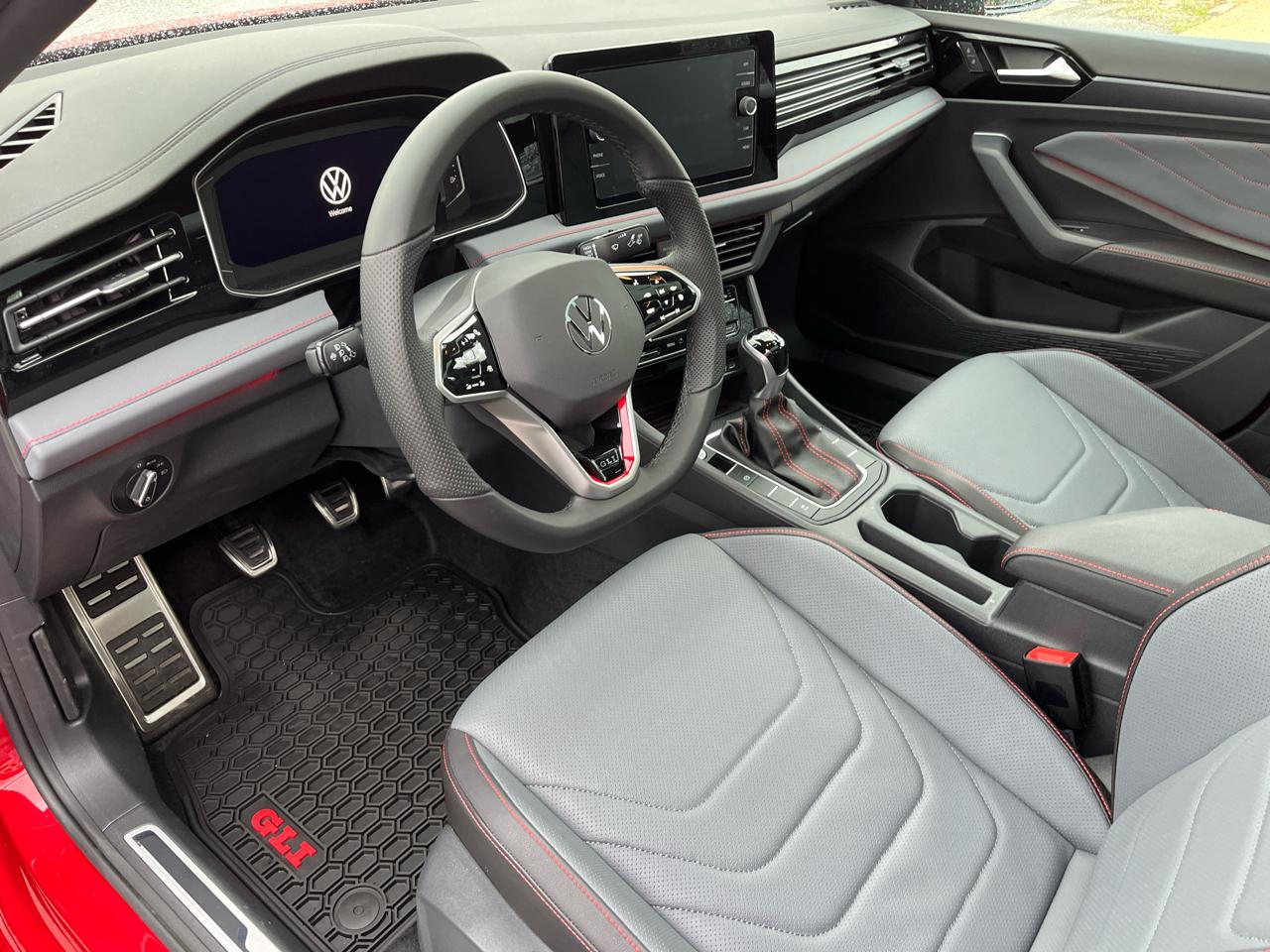 Volkswagen Jetta GLI Autobahn 6M 2025