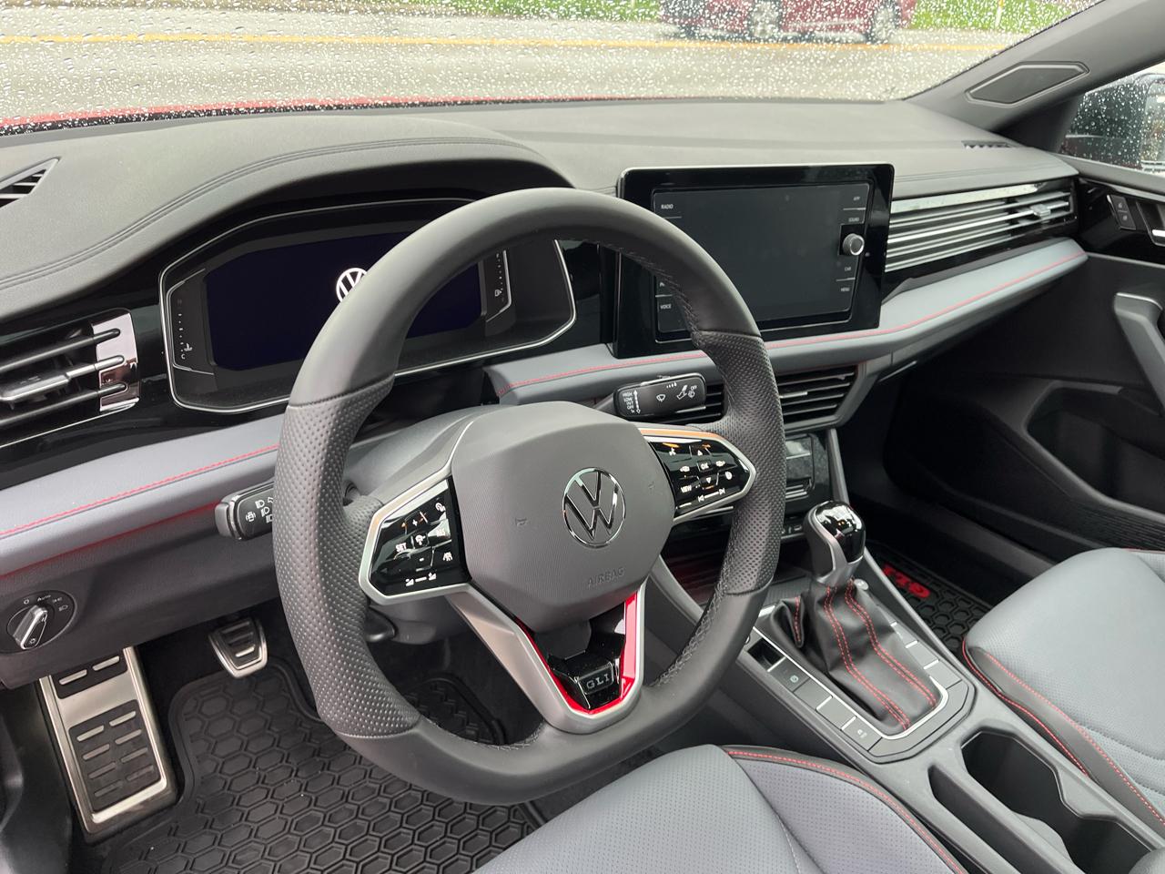 Volkswagen Jetta GLI Autobahn 6M 2025