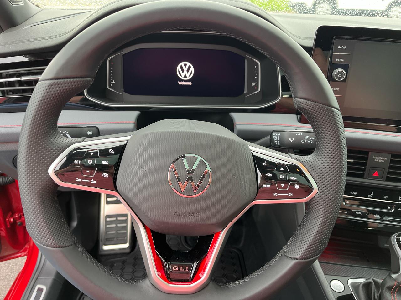 Volkswagen Jetta GLI Autobahn 6M 2025