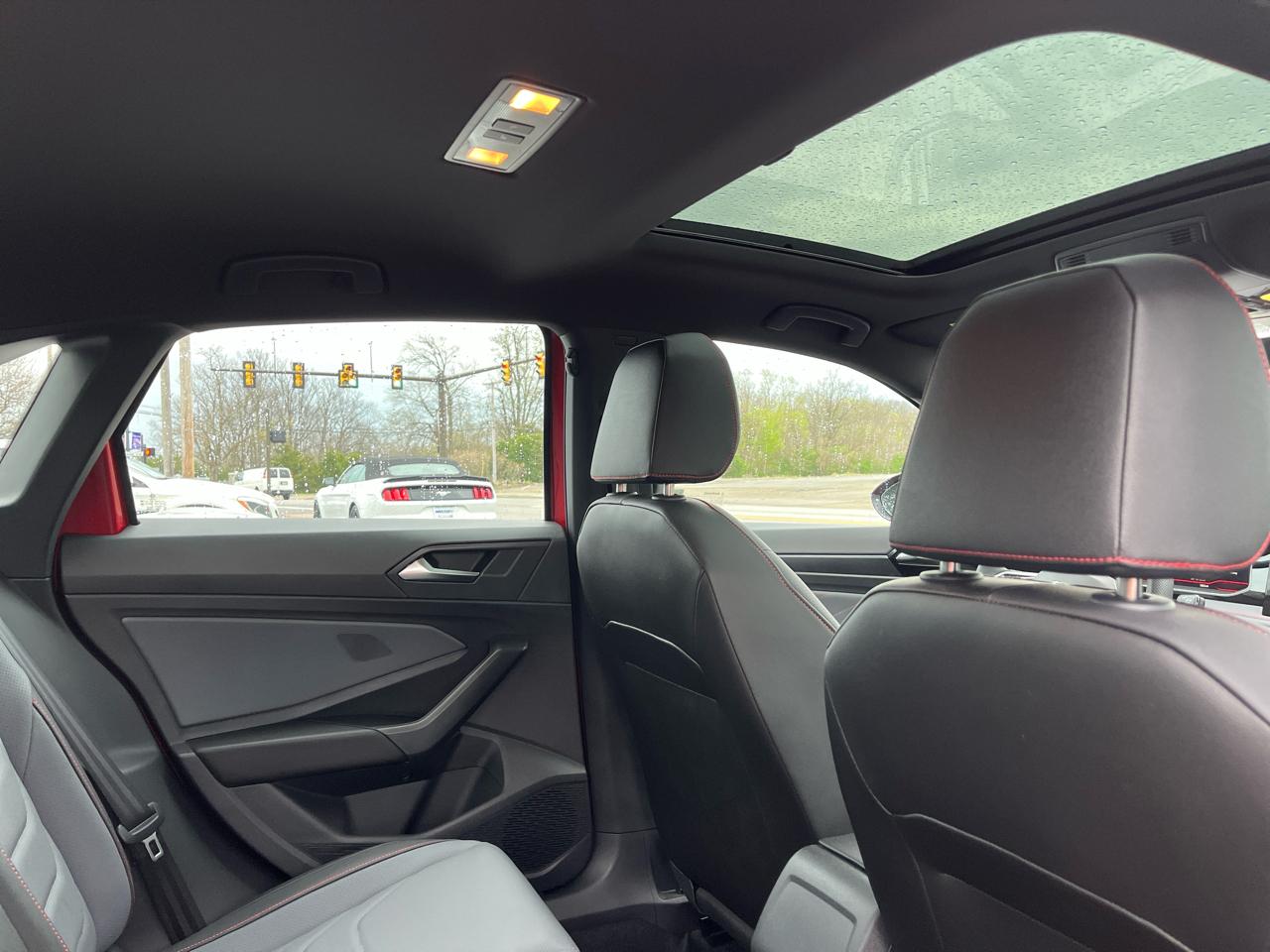 Volkswagen Jetta GLI Autobahn 6M 2025