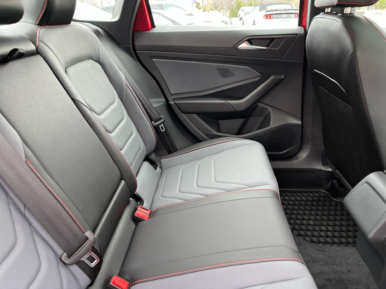 Volkswagen Jetta GLI Autobahn 6M 2025