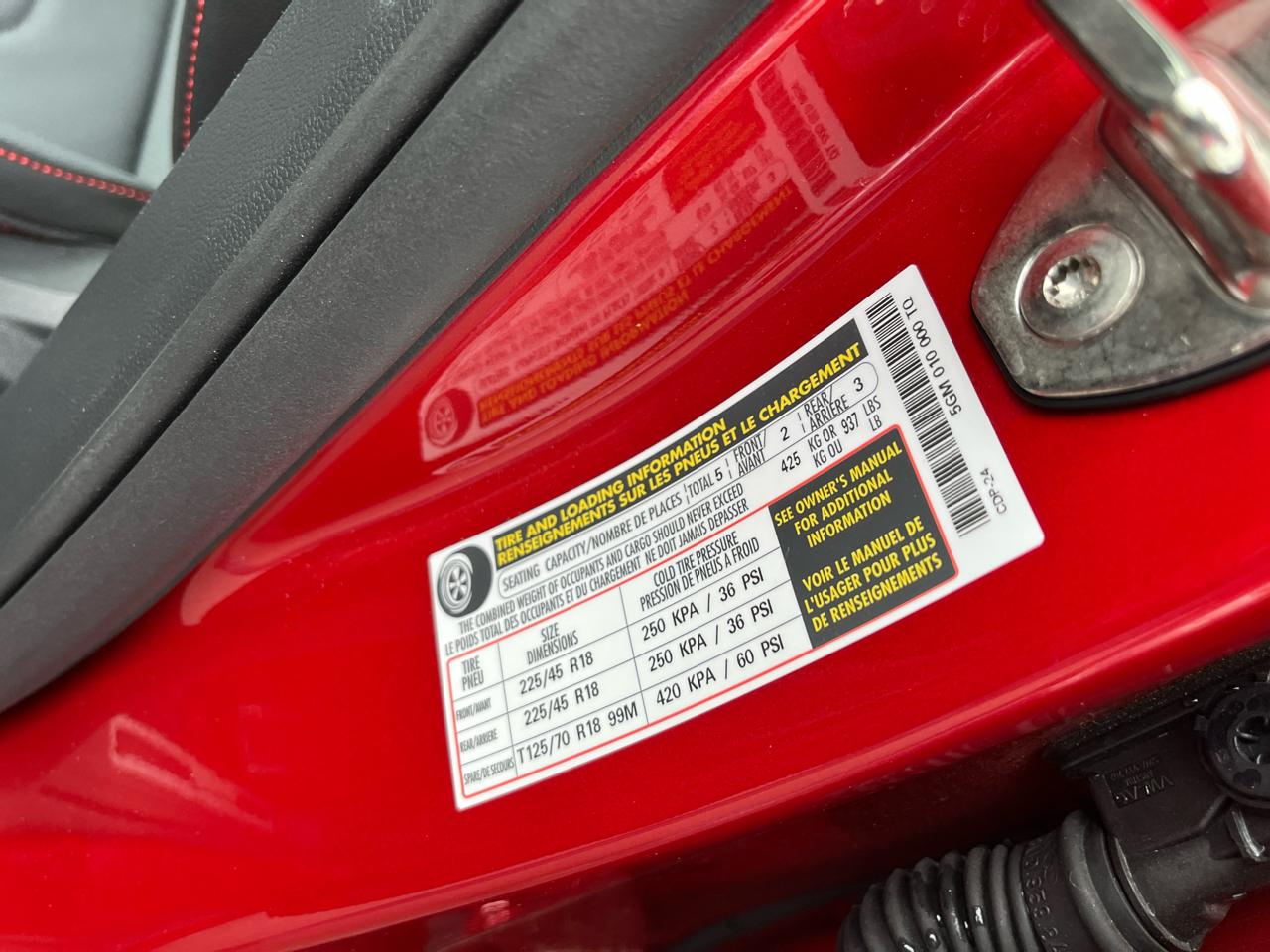 Volkswagen Jetta GLI Autobahn 6M 2025