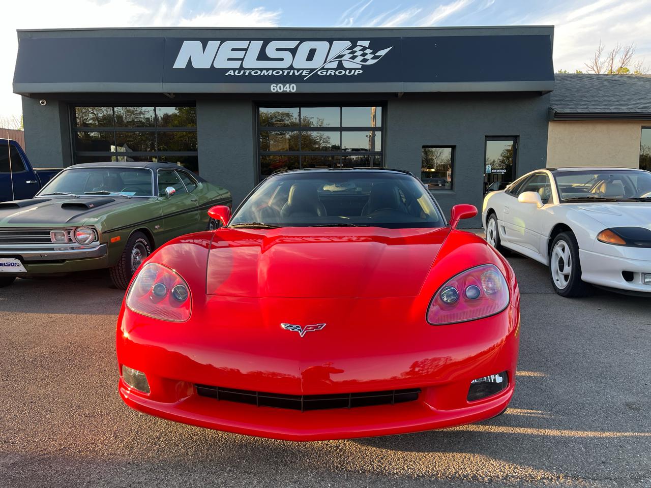 Chevrolet Corvette 2dr Cpe w/2LT 2011