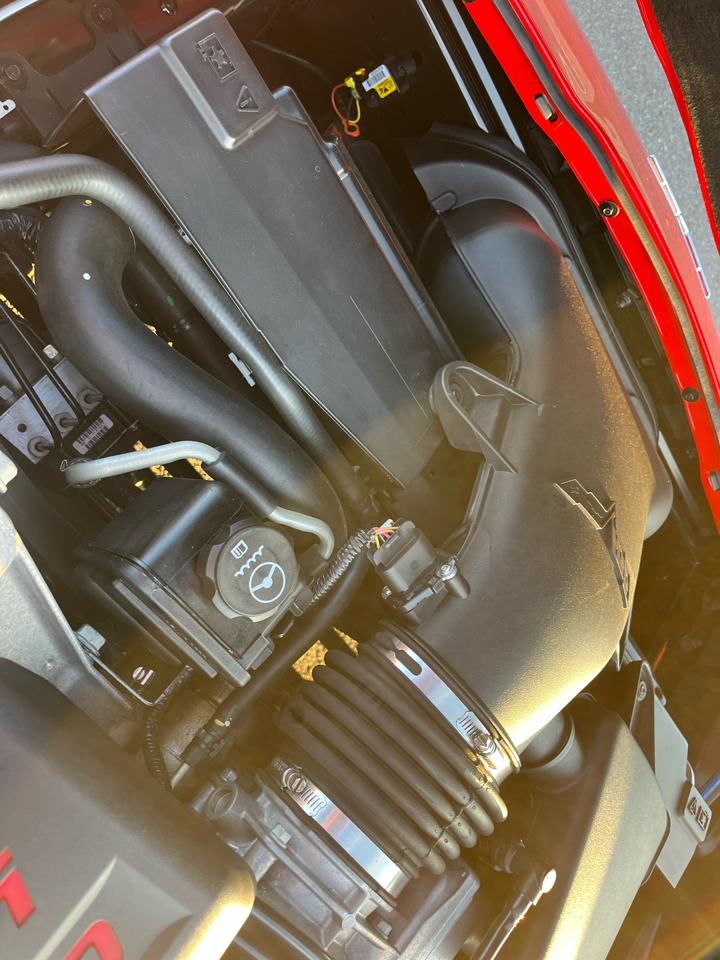 Chevrolet Corvette 2dr Cpe w/2LT 2011