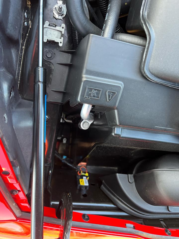 Chevrolet Corvette 2dr Cpe w/2LT 2011