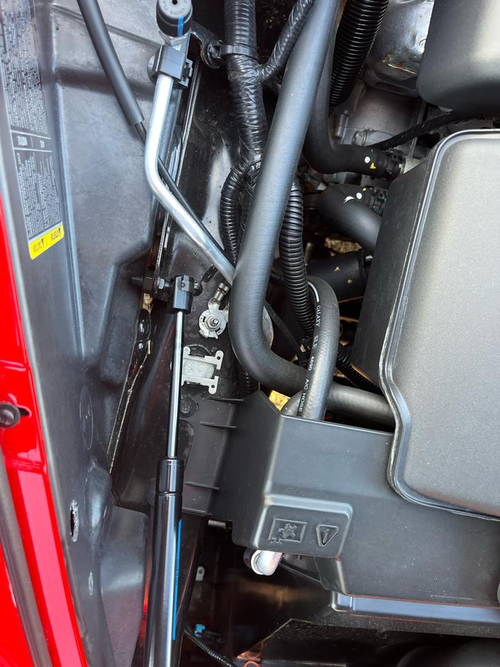 Chevrolet Corvette 2dr Cpe w/2LT 2011