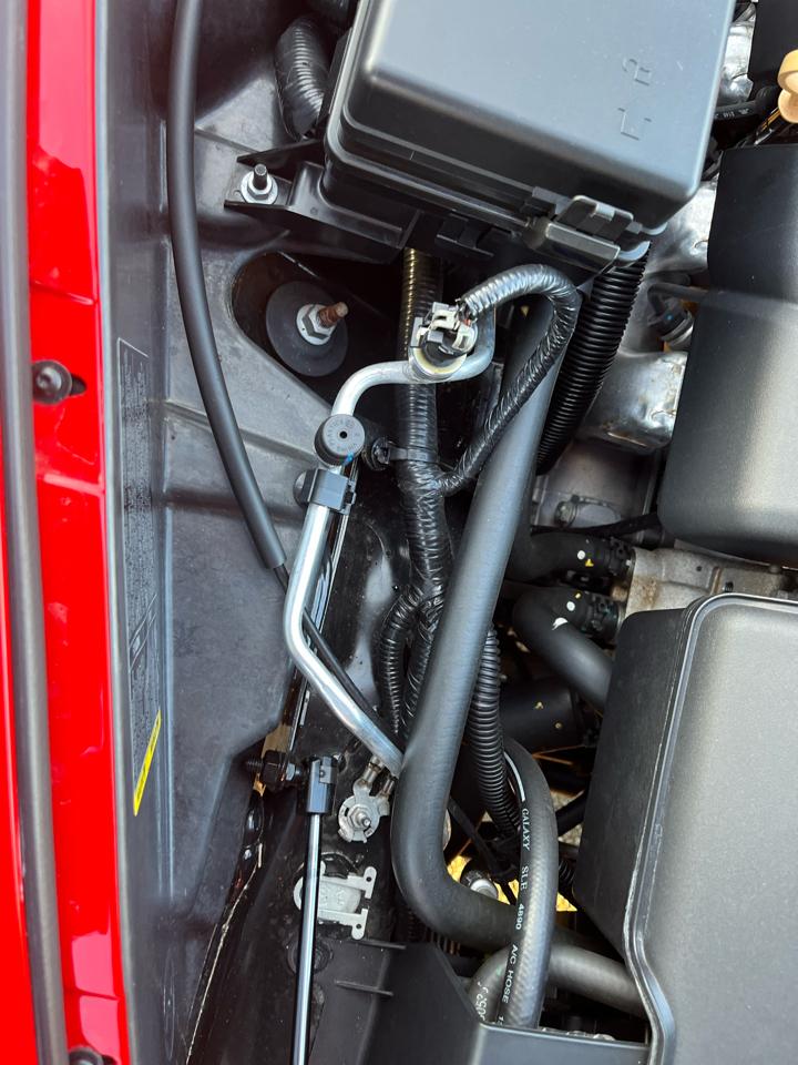 Chevrolet Corvette 2dr Cpe w/2LT 2011