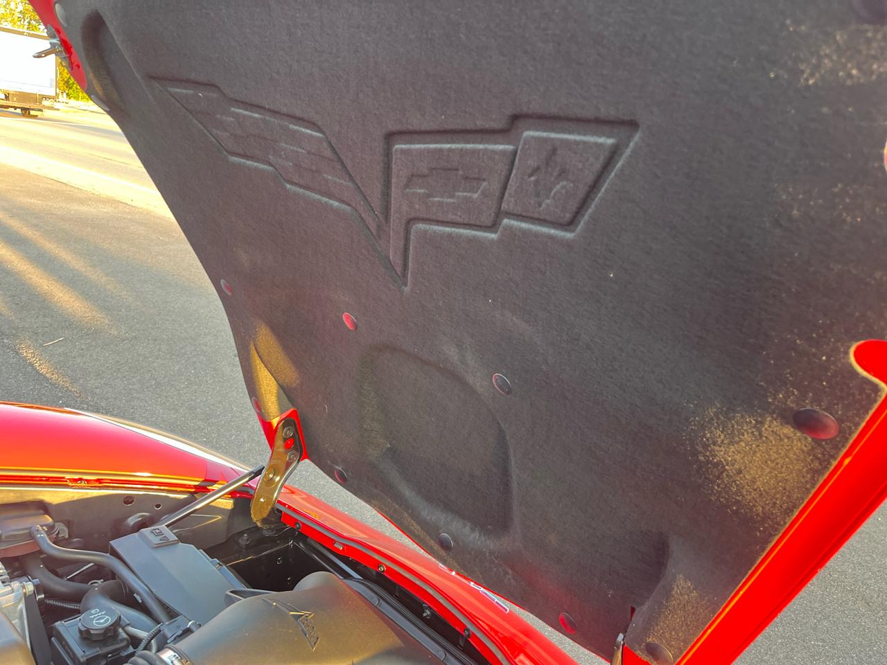 Chevrolet Corvette 2dr Cpe w/2LT 2011