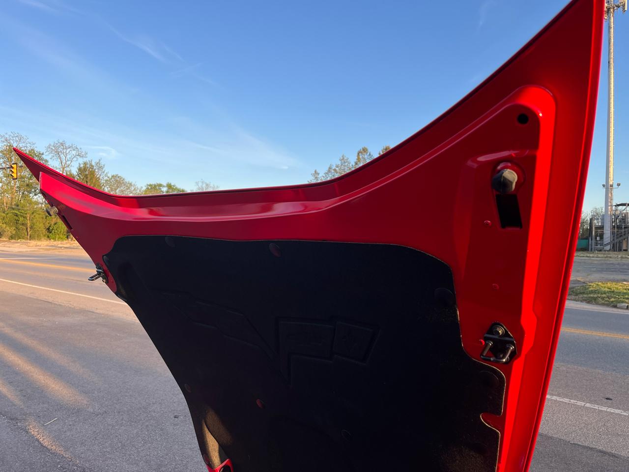 Chevrolet Corvette 2dr Cpe w/2LT 2011